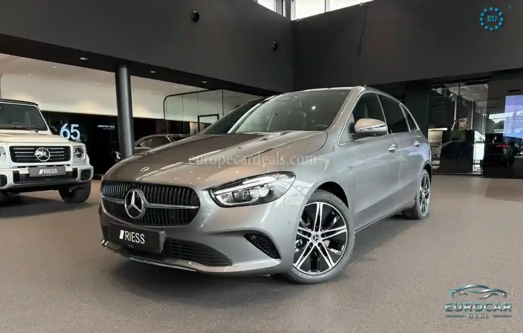 Mercedes-Benz B 250