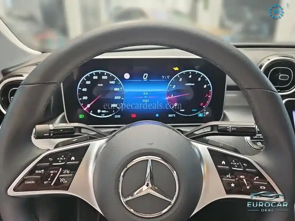Mercedes-Benz C 200