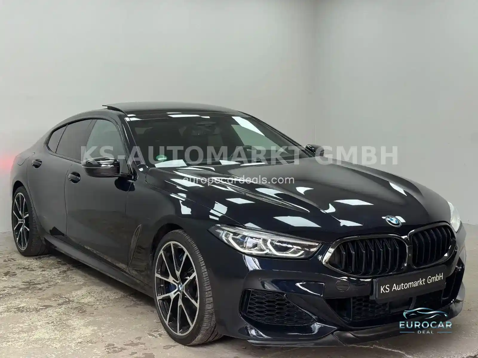 BMW M850