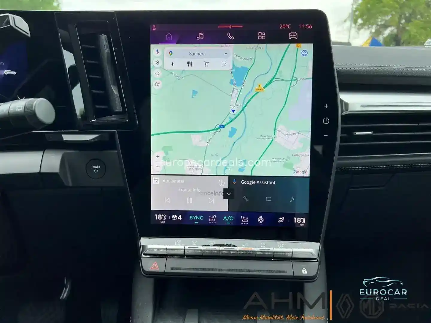 Renault Scenic E-TECH