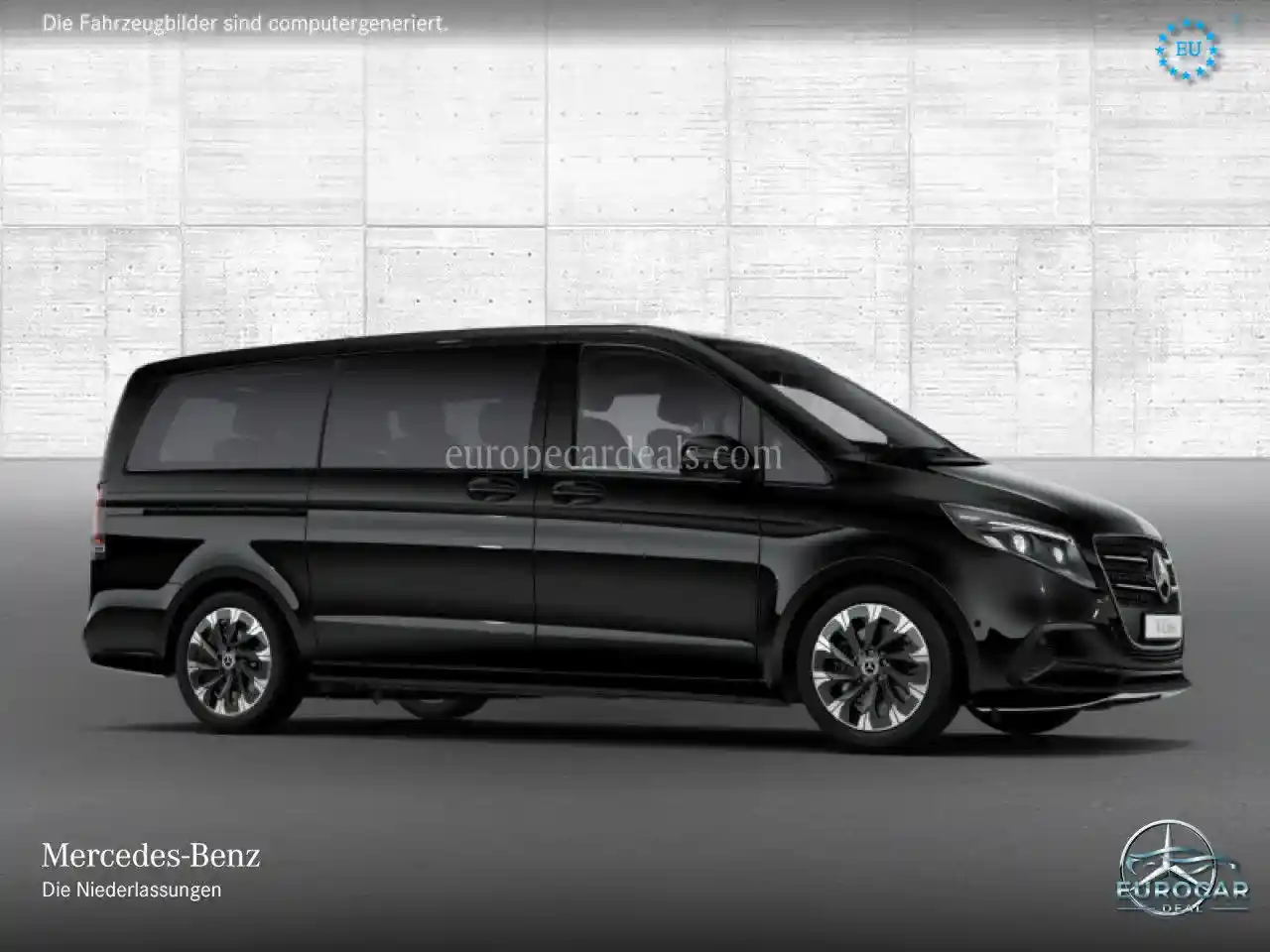Mercedes-Benz V 250
