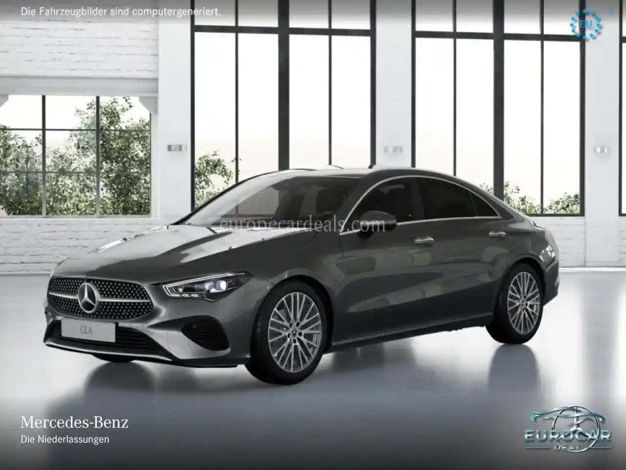 Mercedes-Benz CLA 180
