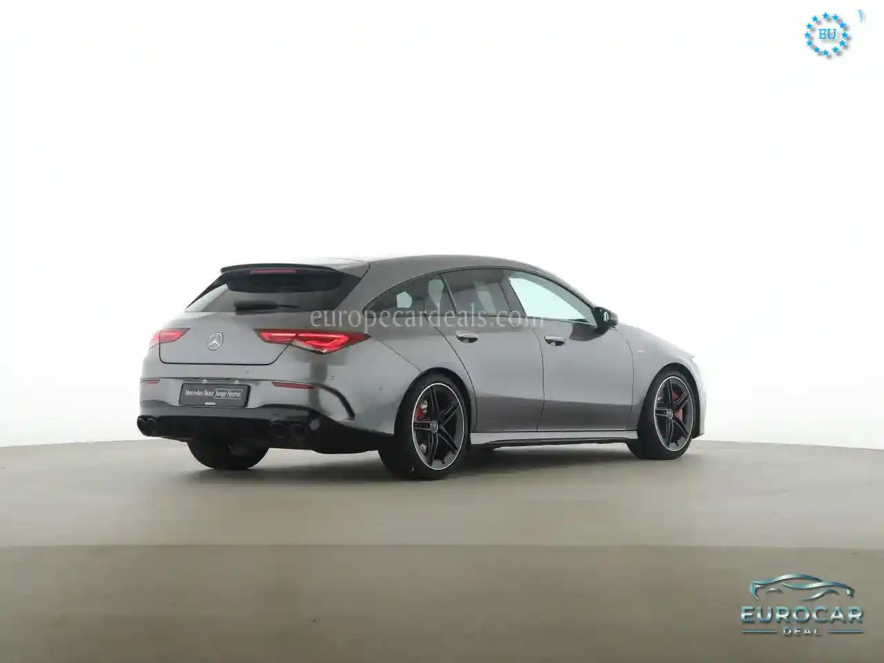 Mercedes-Benz CLA 45 AMG Shooting Brake