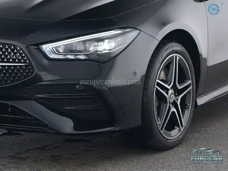 Mercedes-Benz CLA 250 Shooting Brake