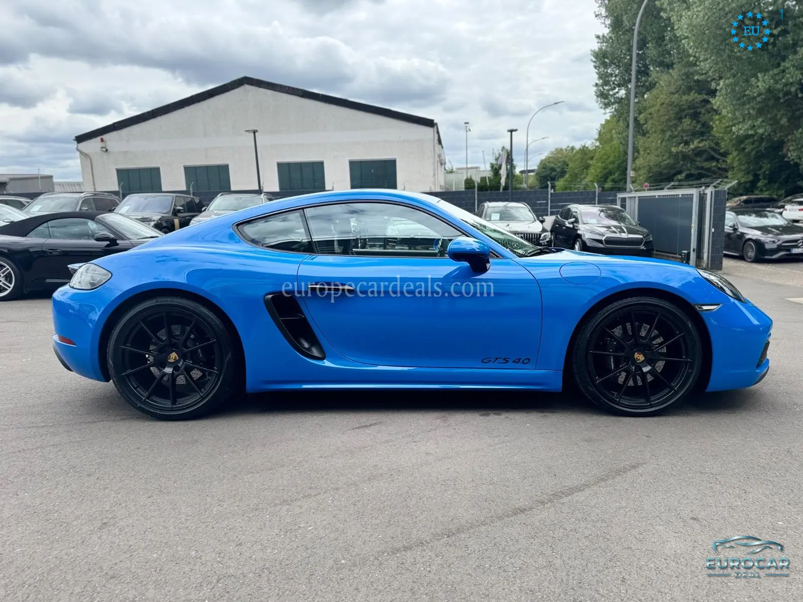 Porsche Cayman