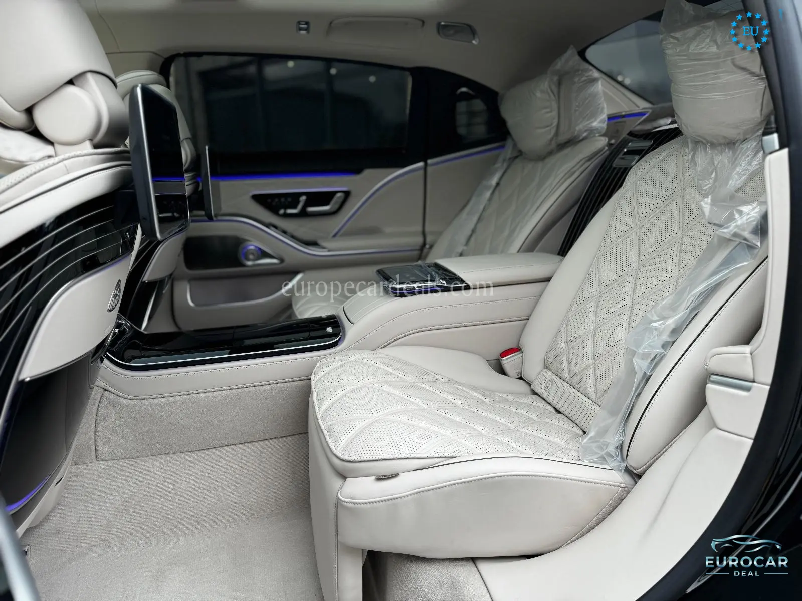 Mercedes-Benz S 580