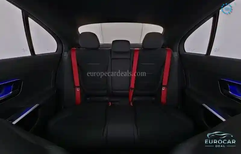 Mercedes-Benz C 63 AMG