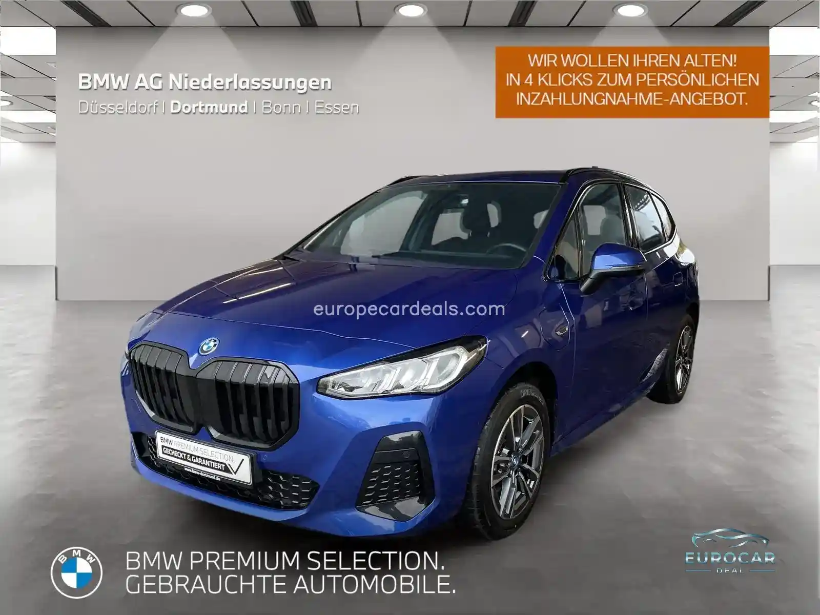 BMW 225 Active Tourer