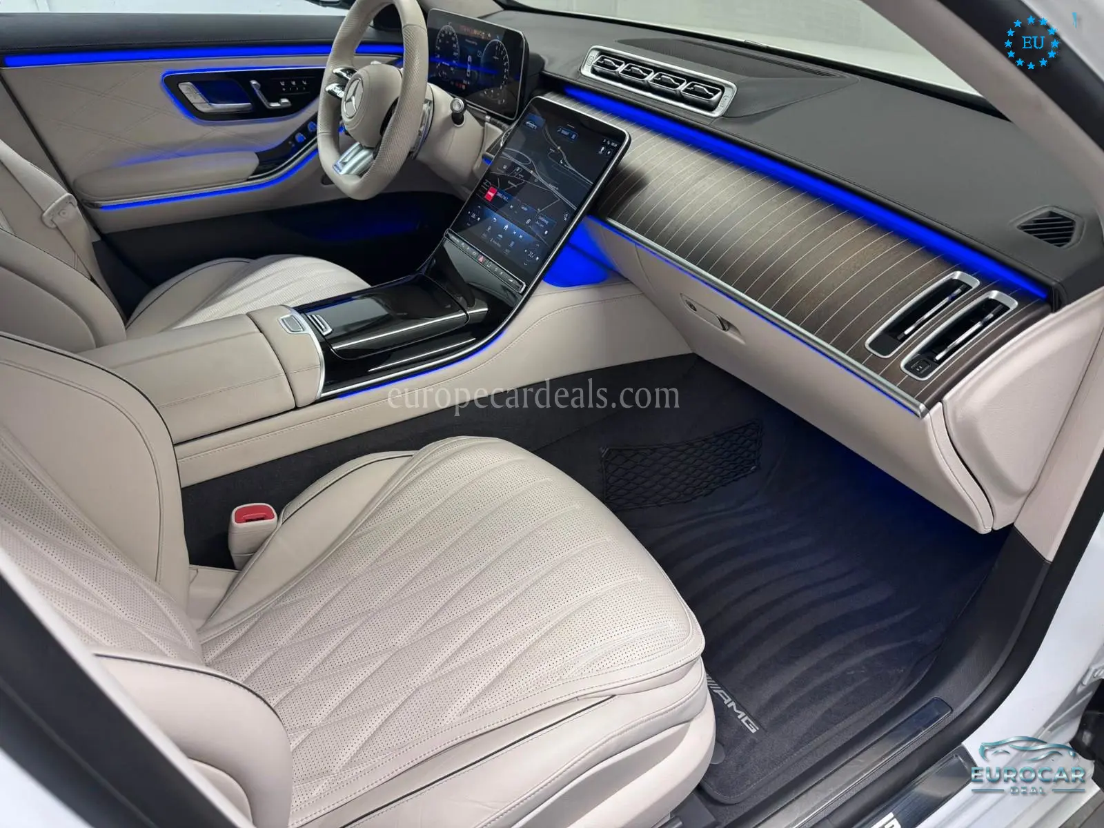 Mercedes-Benz S 63 AMG