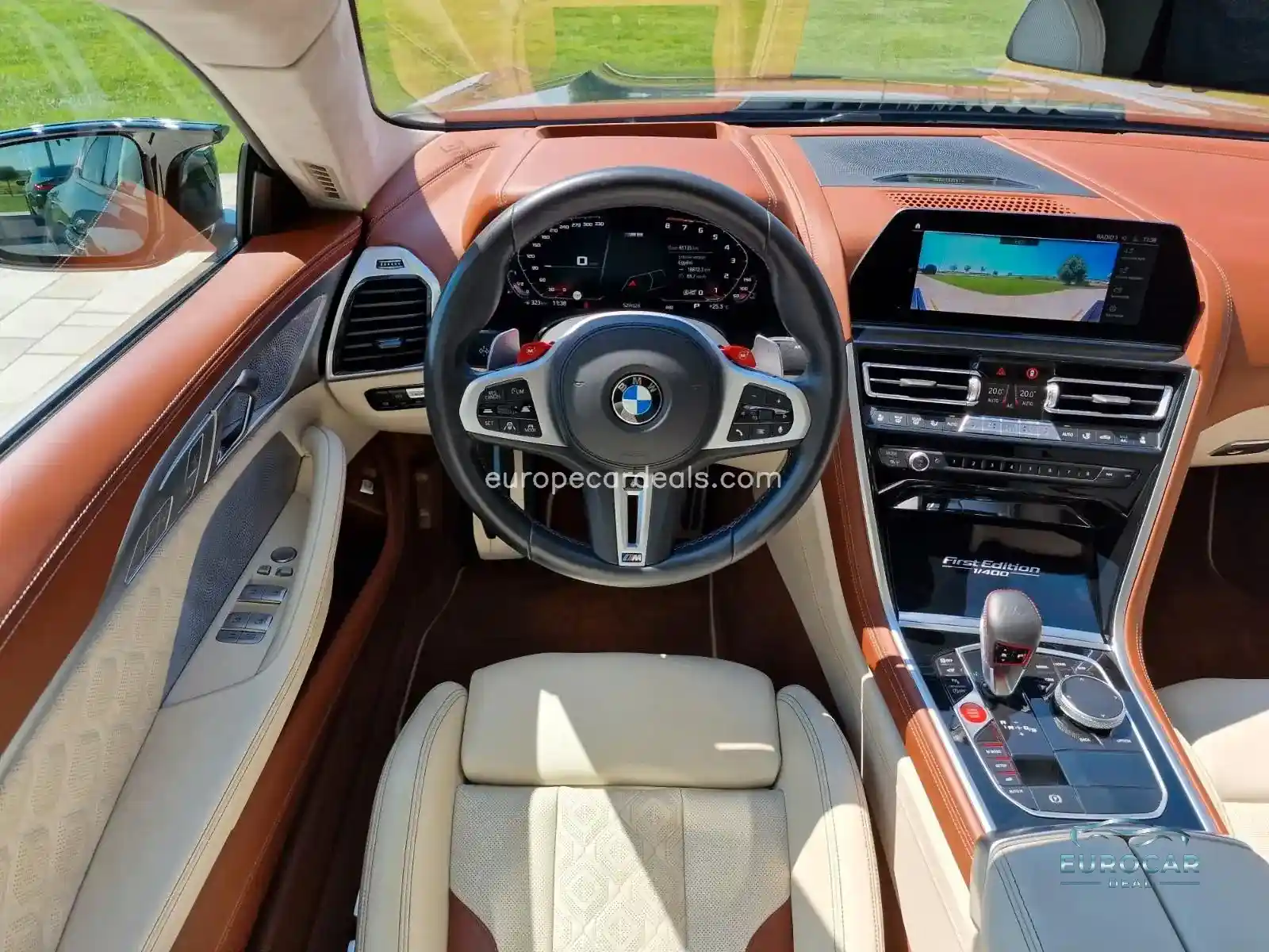 BMW M8