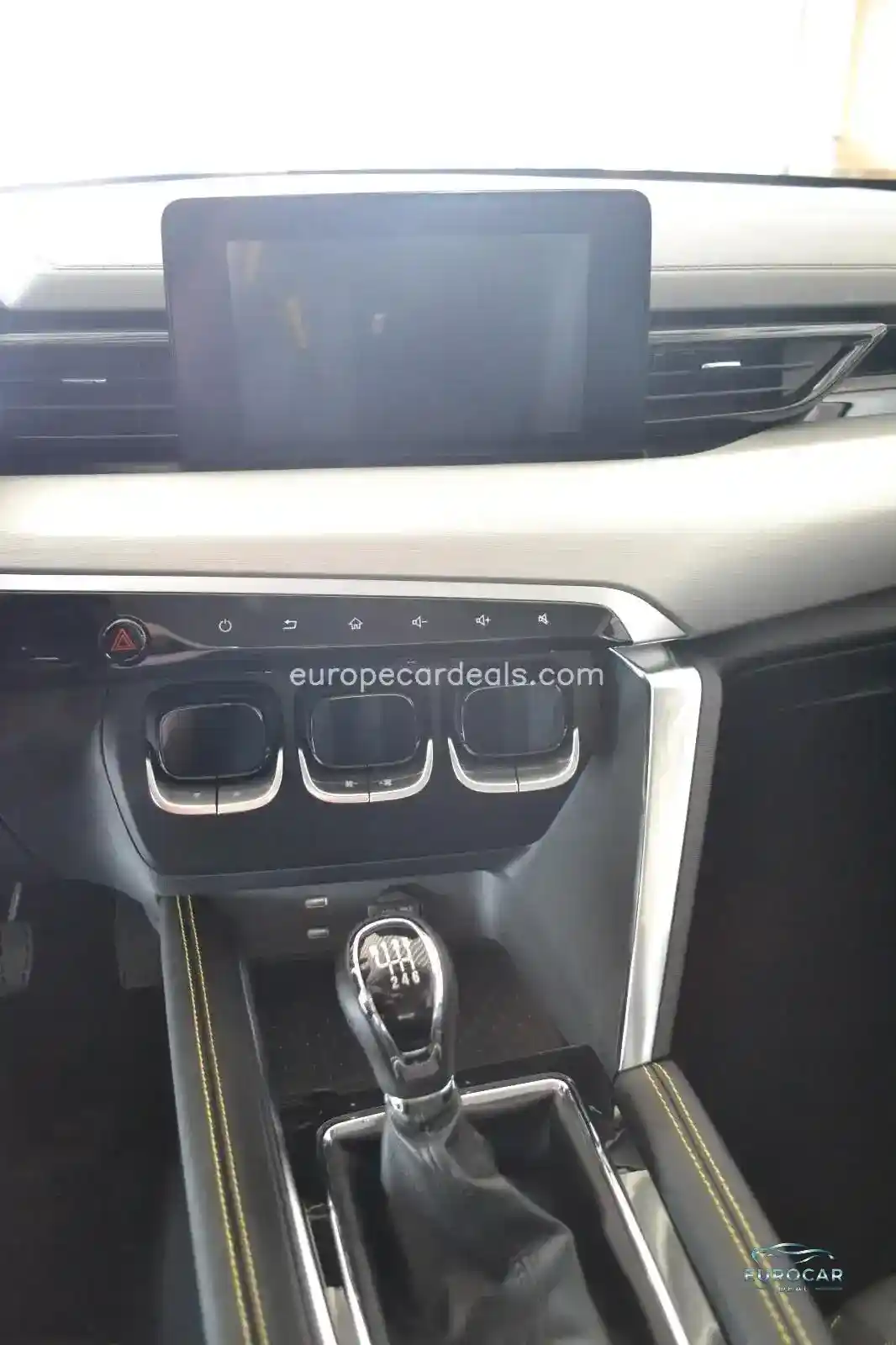 BAIC Senova X35