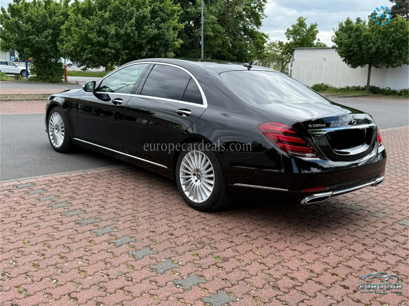 Mercedes-Benz S 350