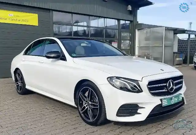 Mercedes-Benz E 400