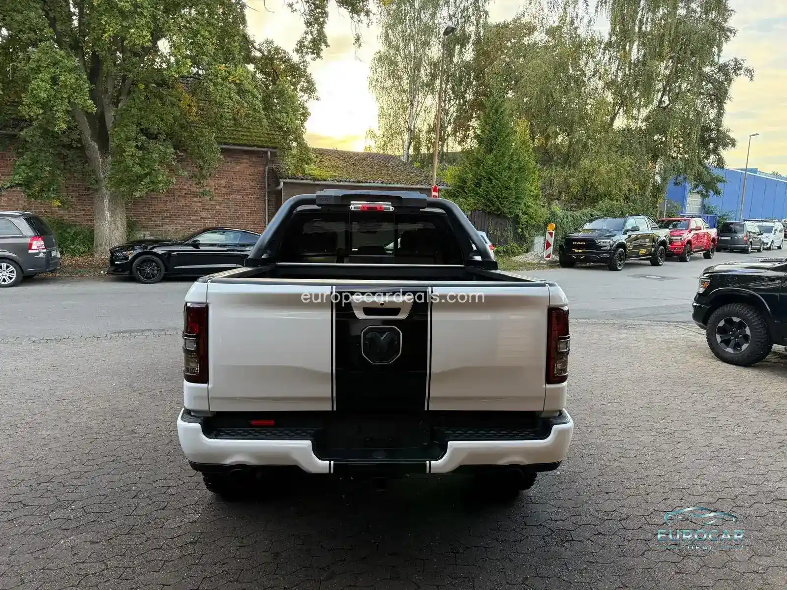 Dodge RAM