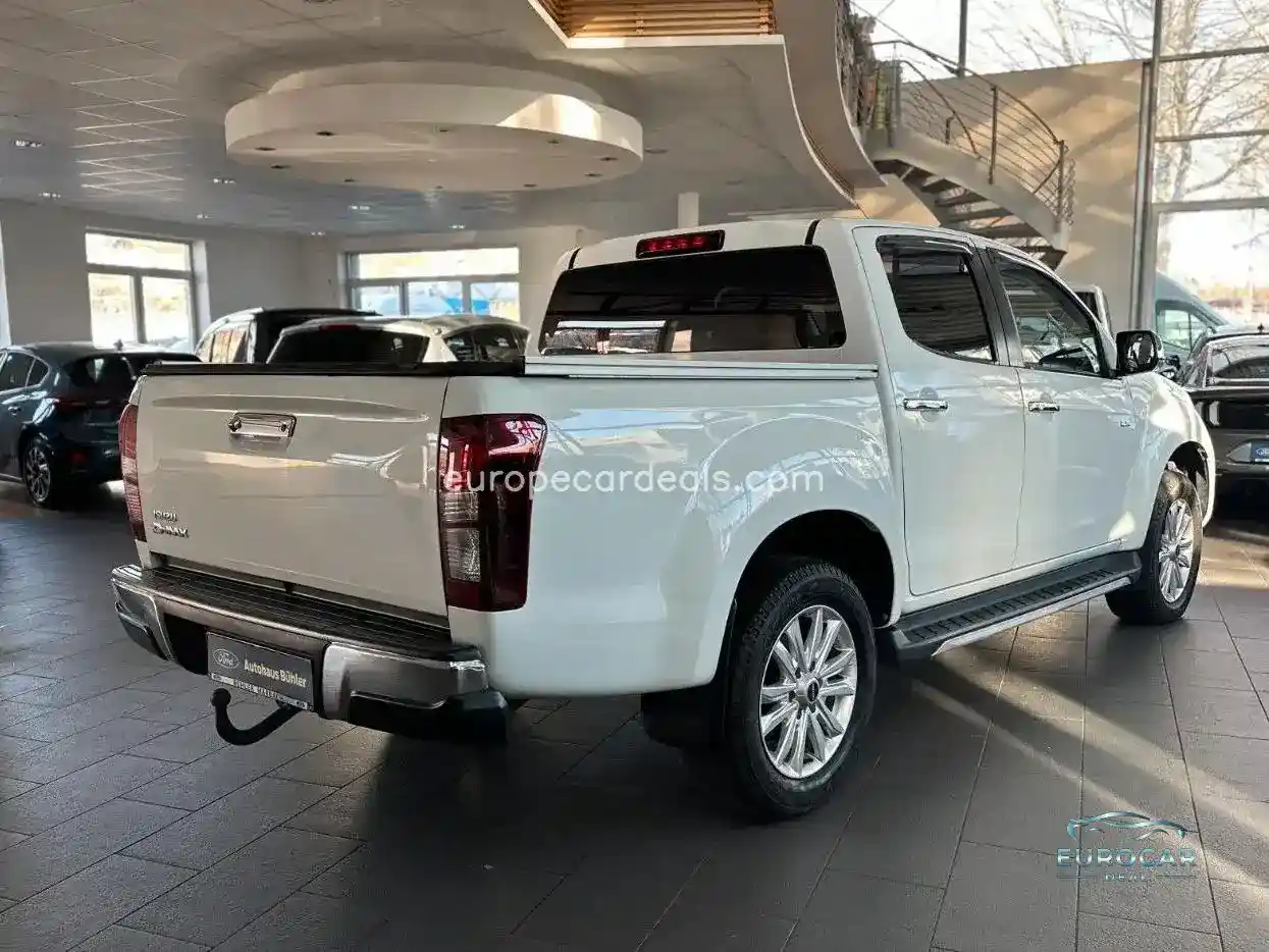 Double Cab 4WD LS AUTOMATIK KAMERA AHK