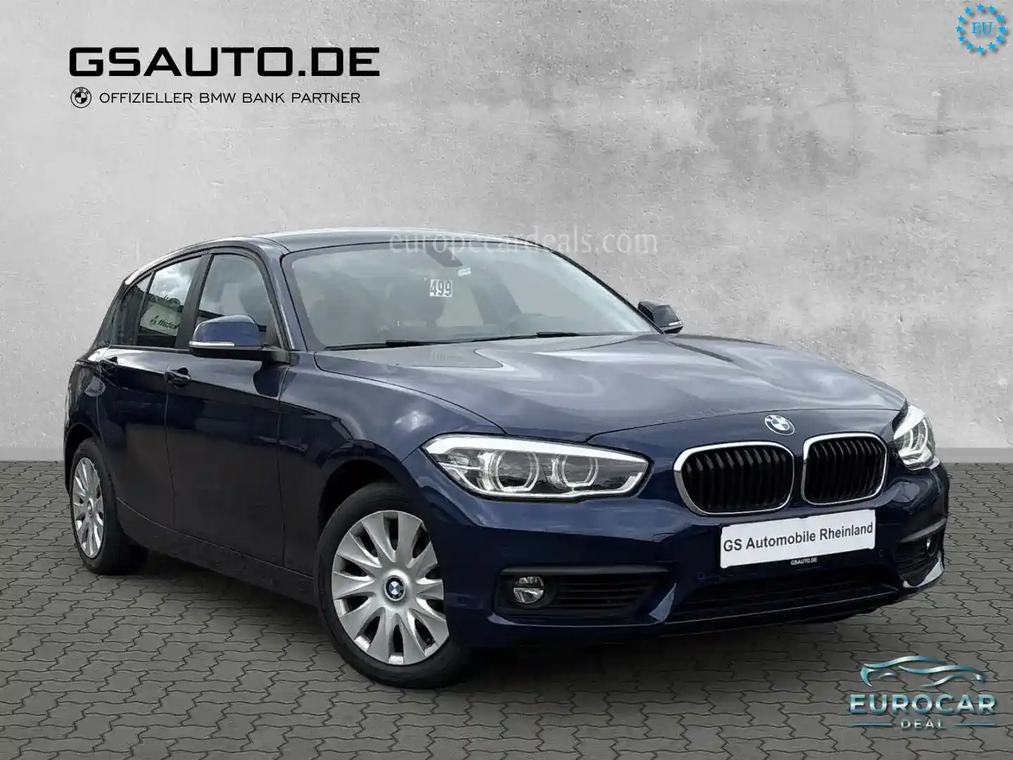 BMW 118