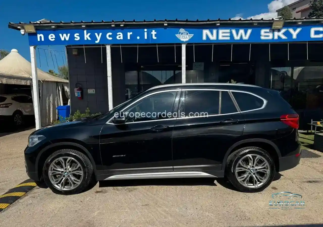 BMW X1