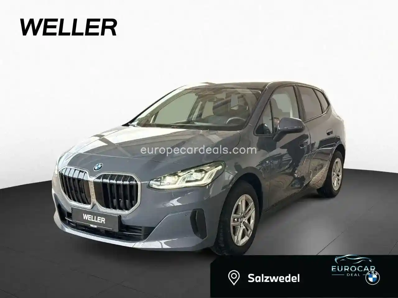 BMW 218 Active Tourer
