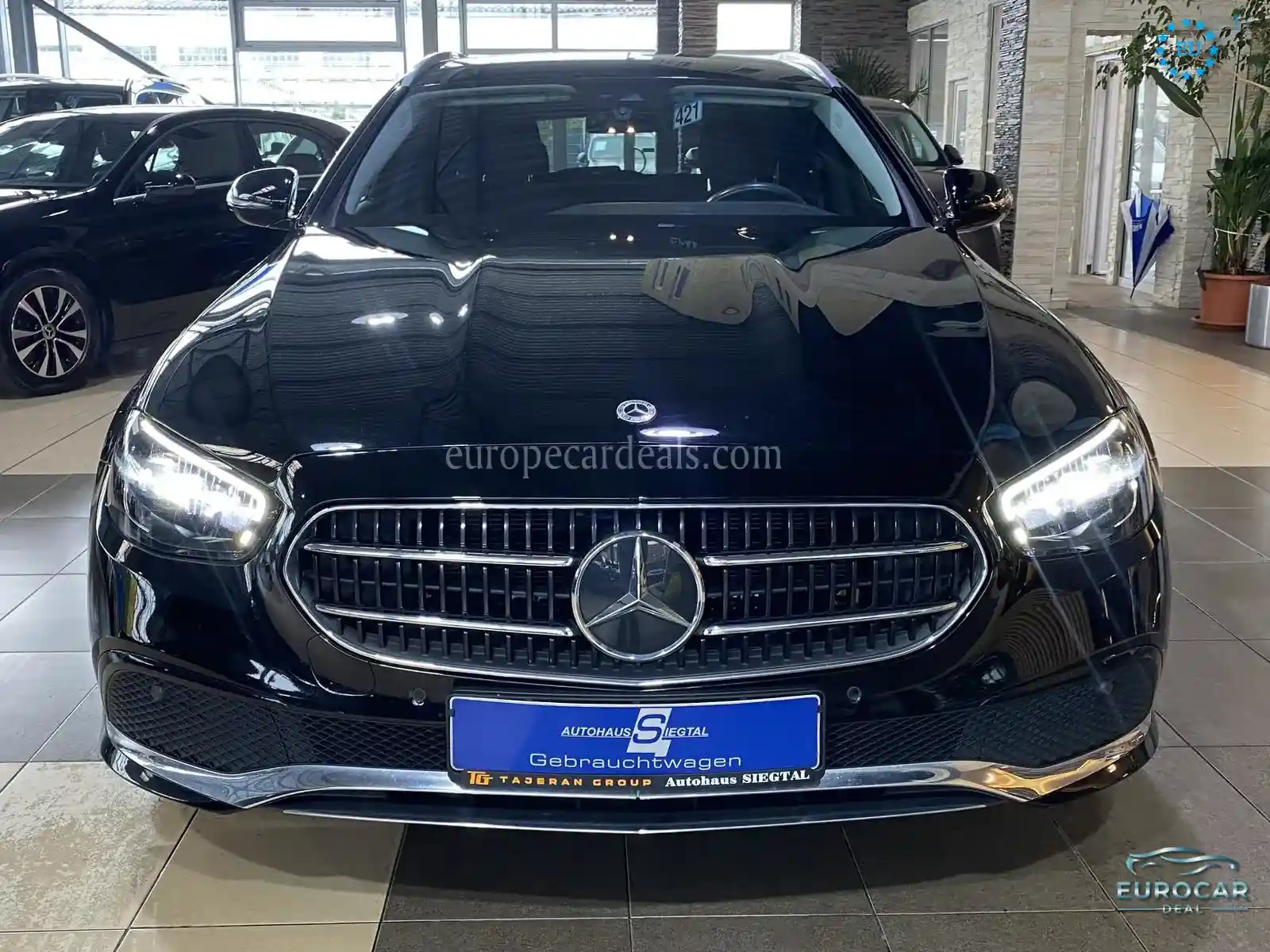 Mercedes-Benz E 220
