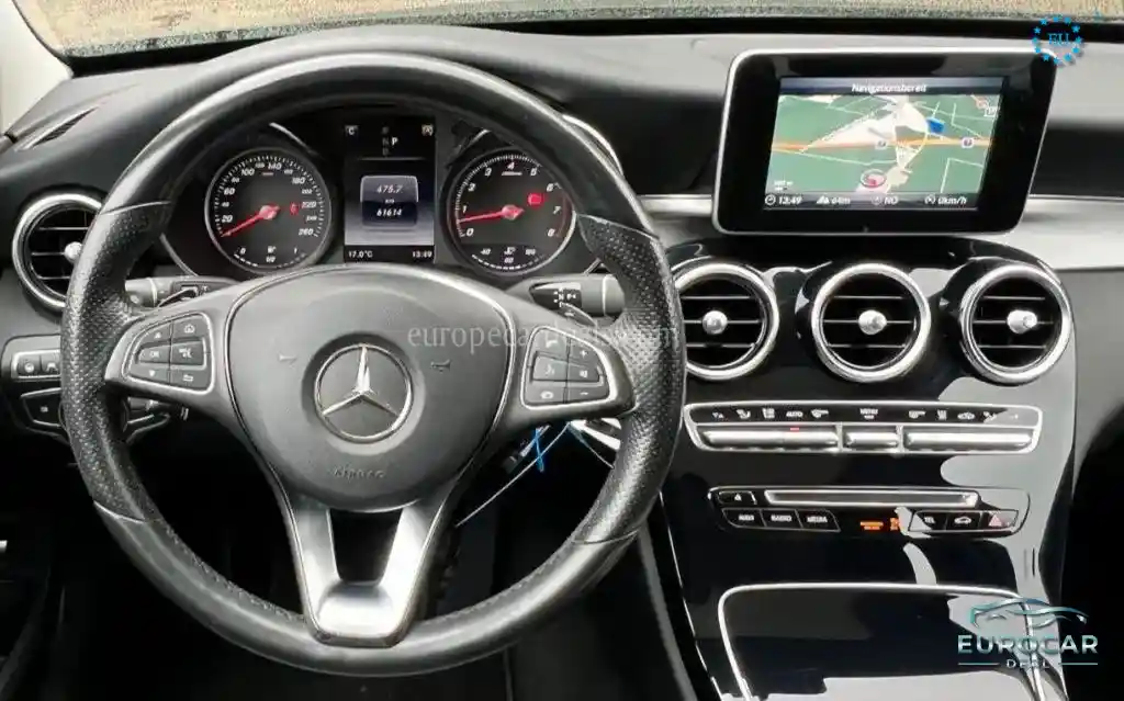 Mercedes-Benz C 400