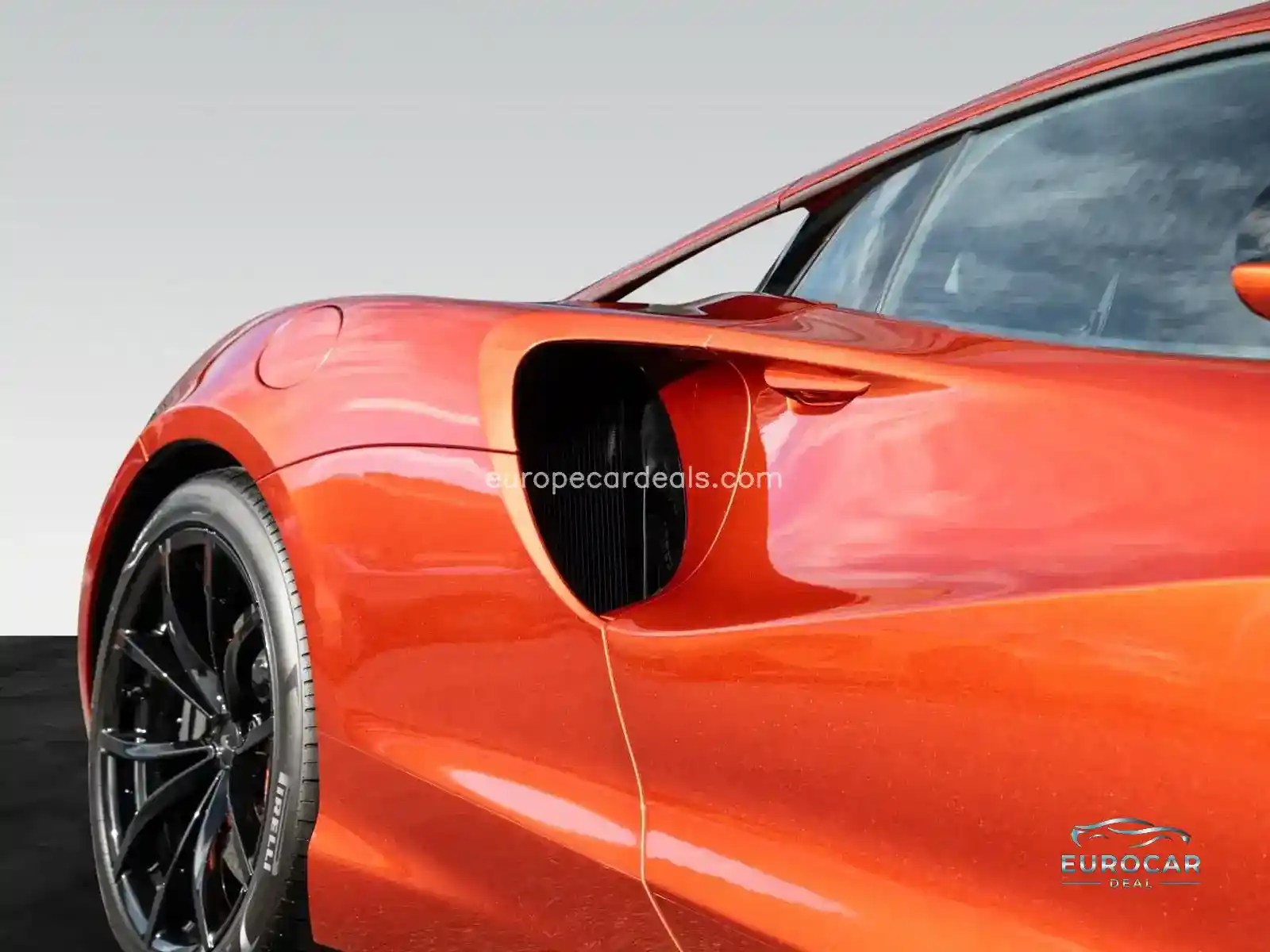 McLaren Artura