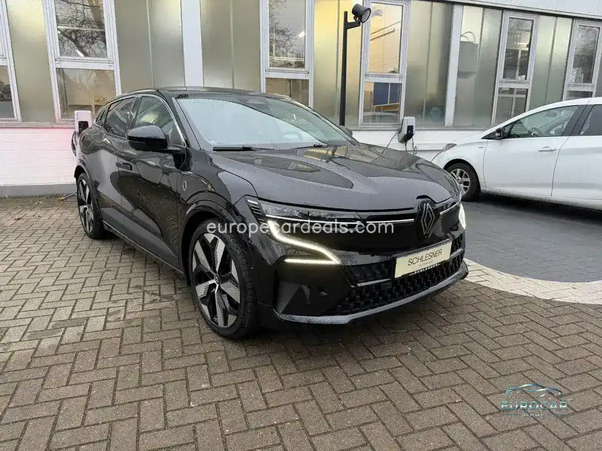 Renault Megane E-TECH