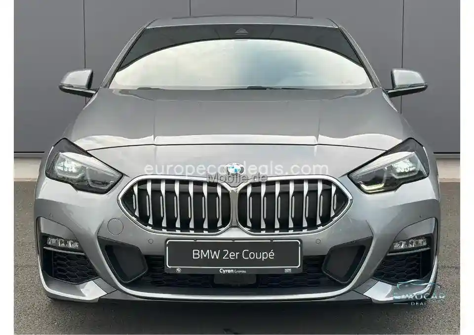 BMW 218 Gran Coupé