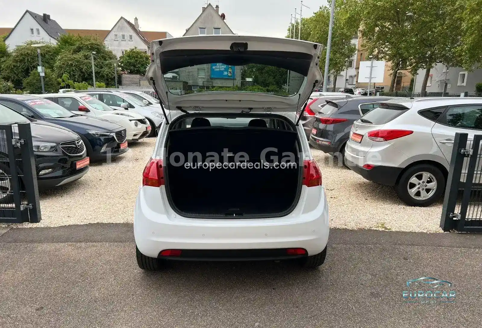 Kia Venga