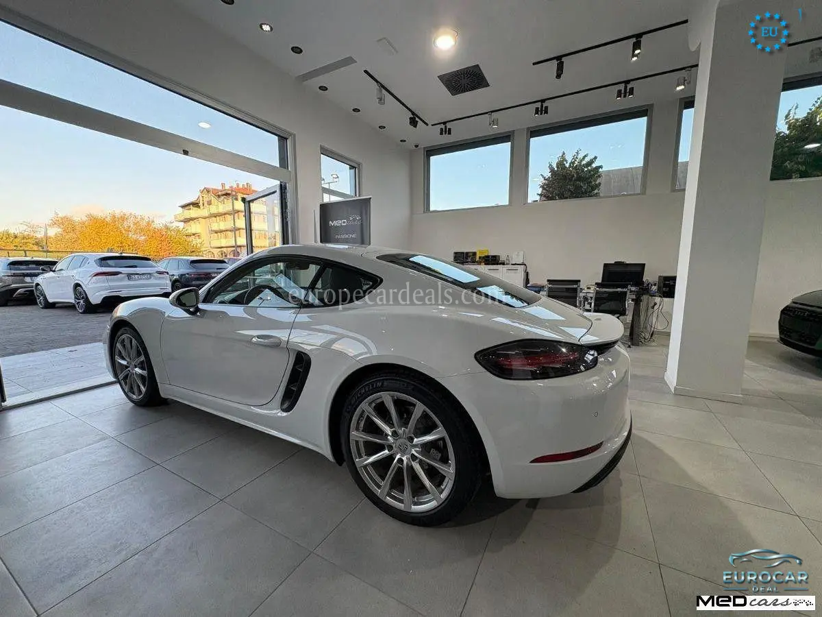 Porsche Cayman