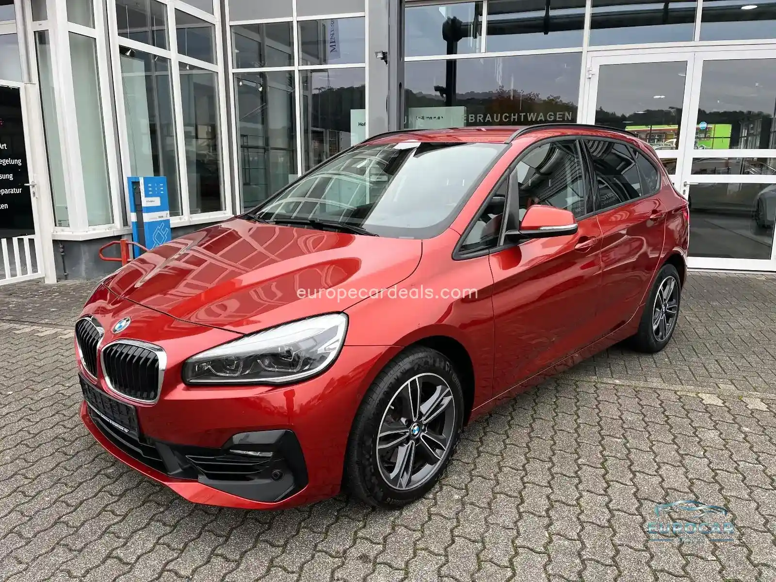 BMW 220 Active Tourer
