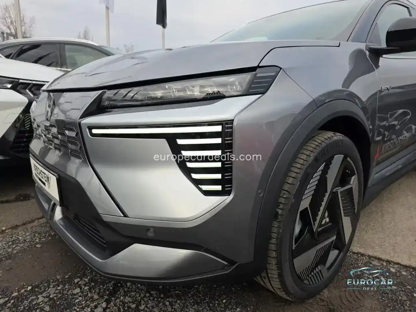 Mitsubishi Eclipse Cross