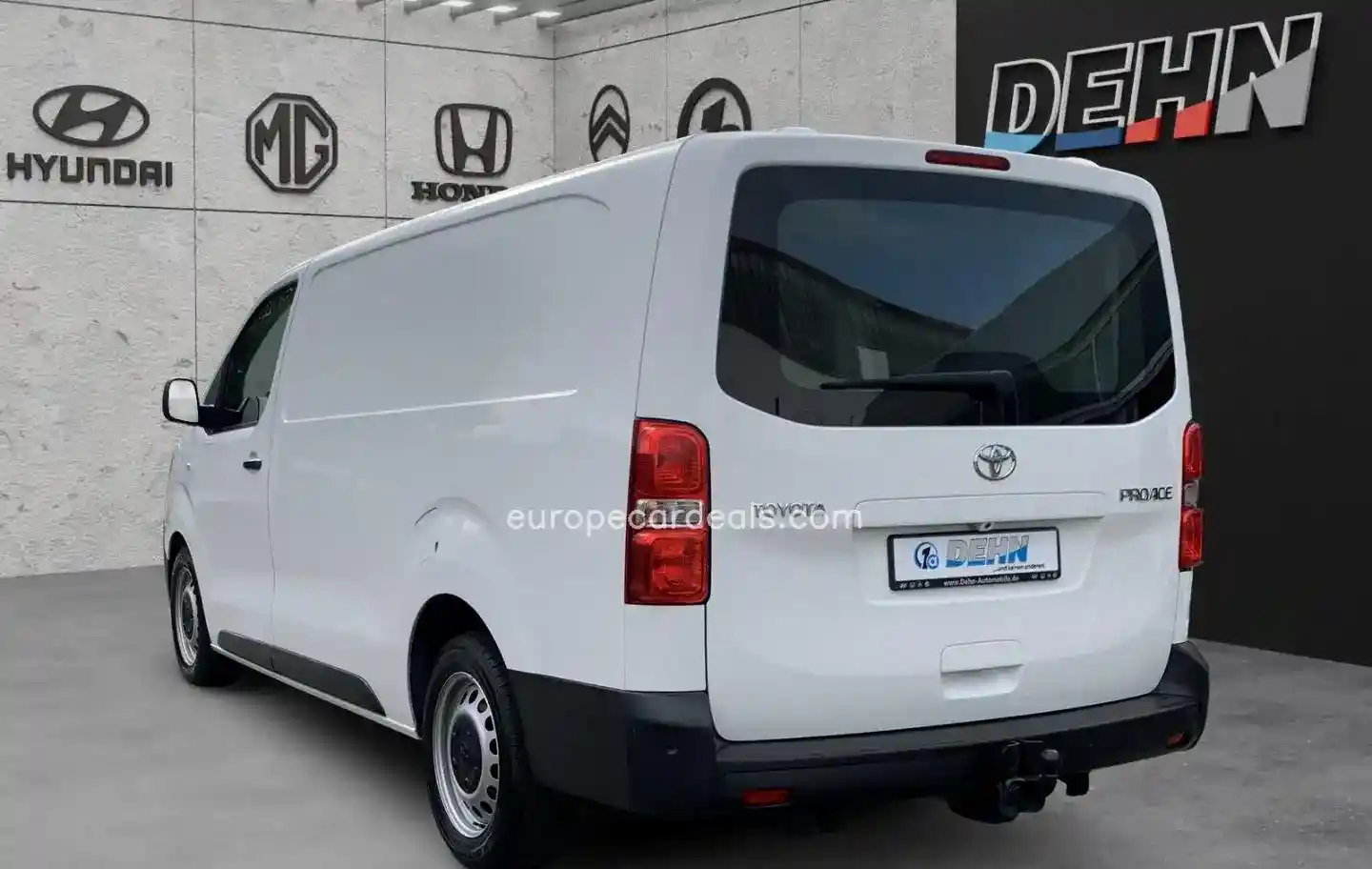Toyota Proace (Verso)