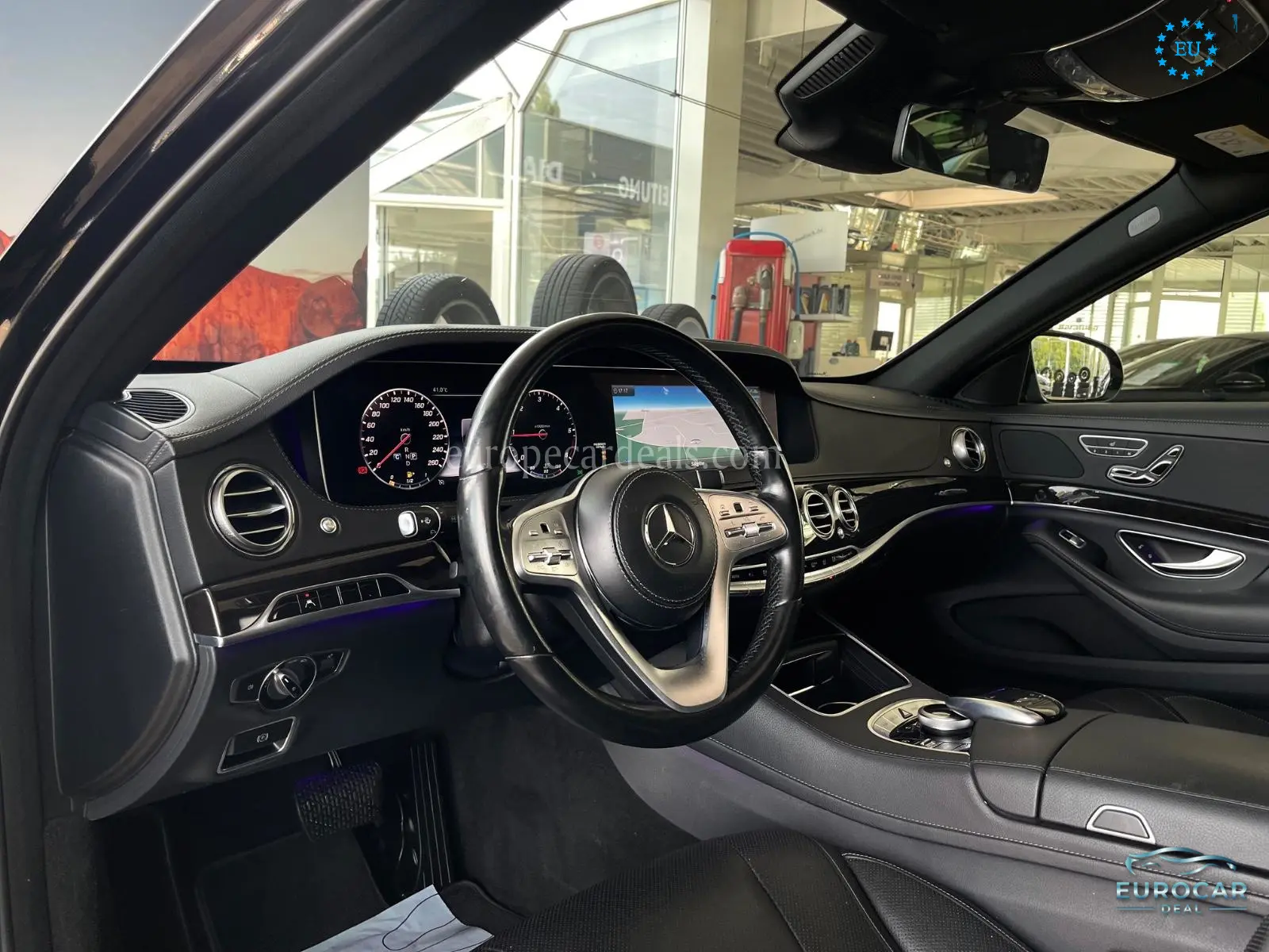 Mercedes-Benz S 350