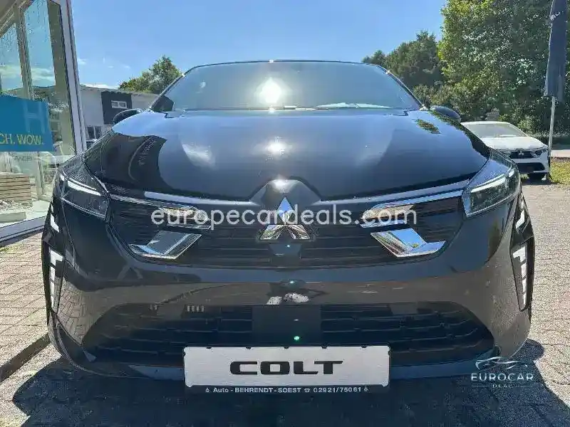 Mitsubishi Colt