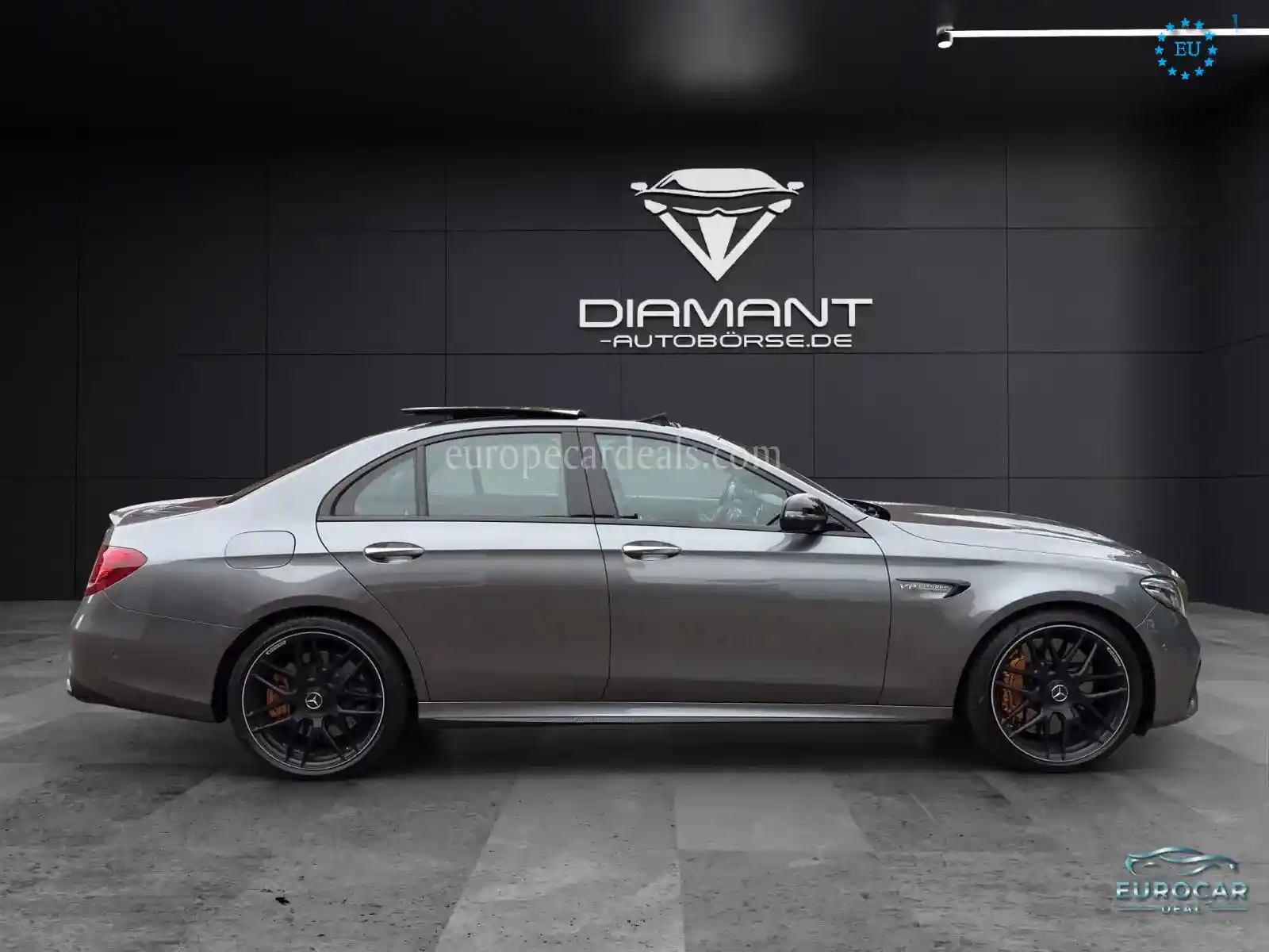Mercedes-Benz E 63 AMG