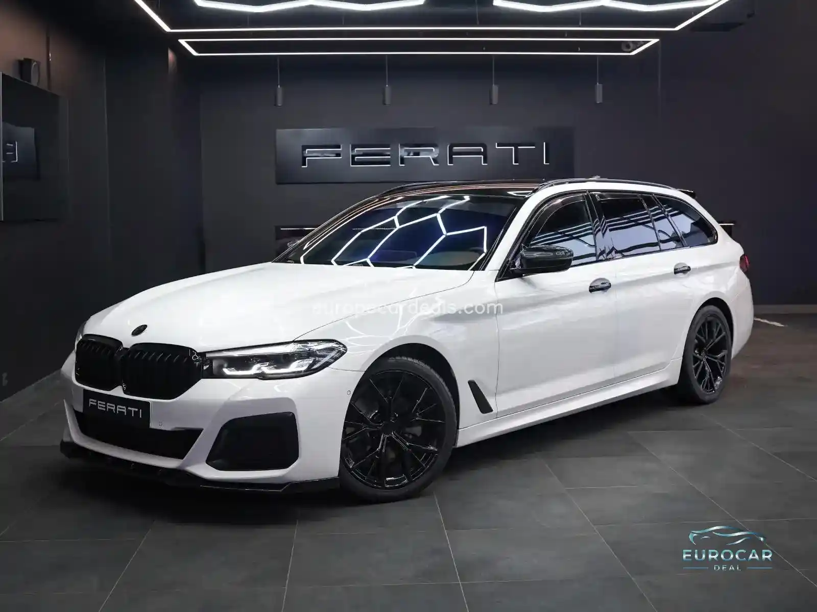 BMW 520