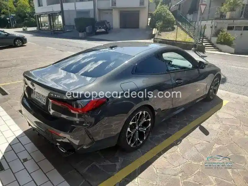 BMW 420