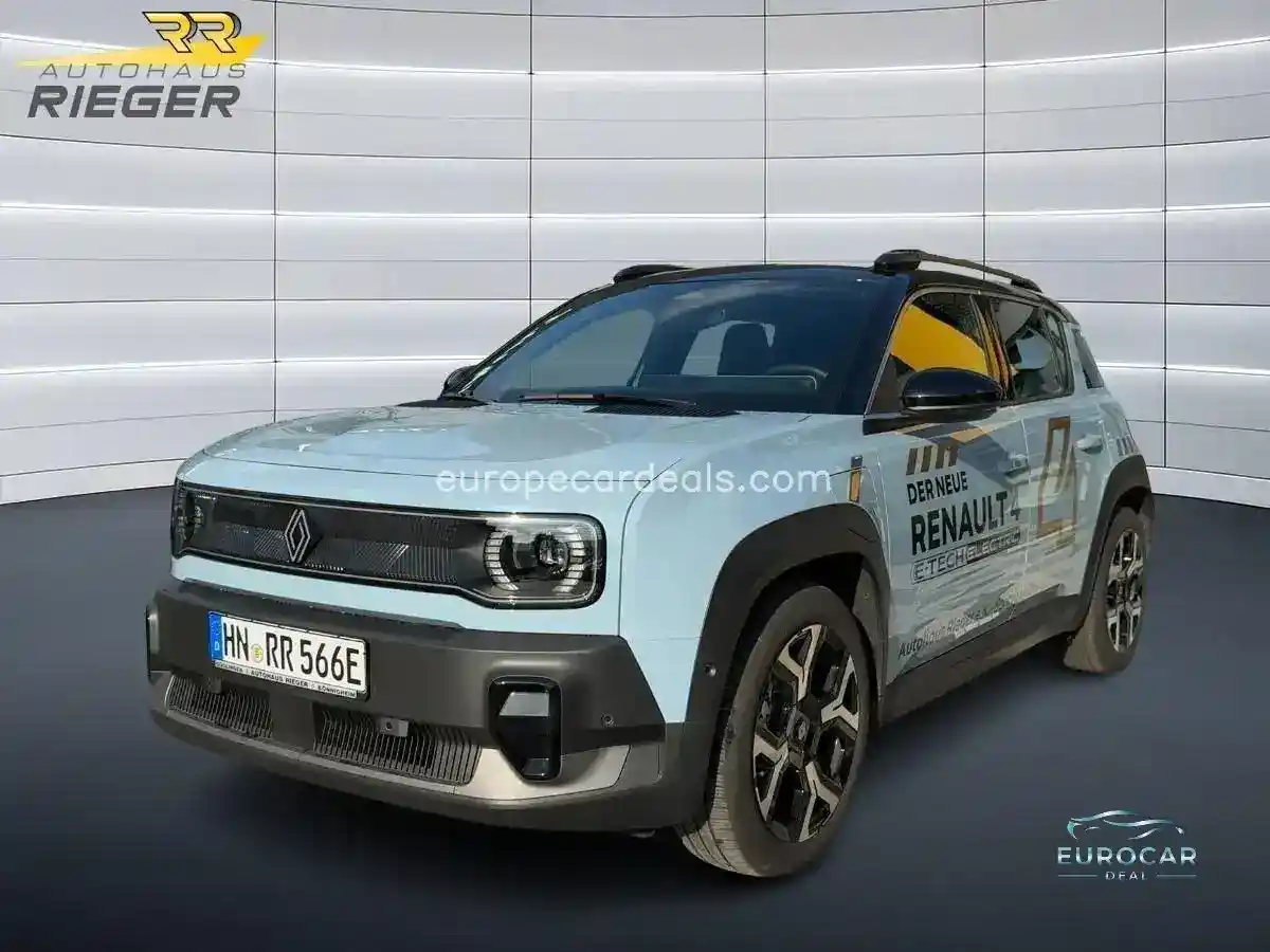 Renault R 4