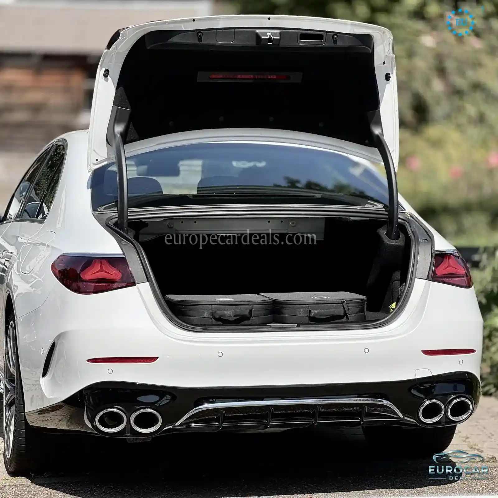 Mercedes-Benz E 53 AMG