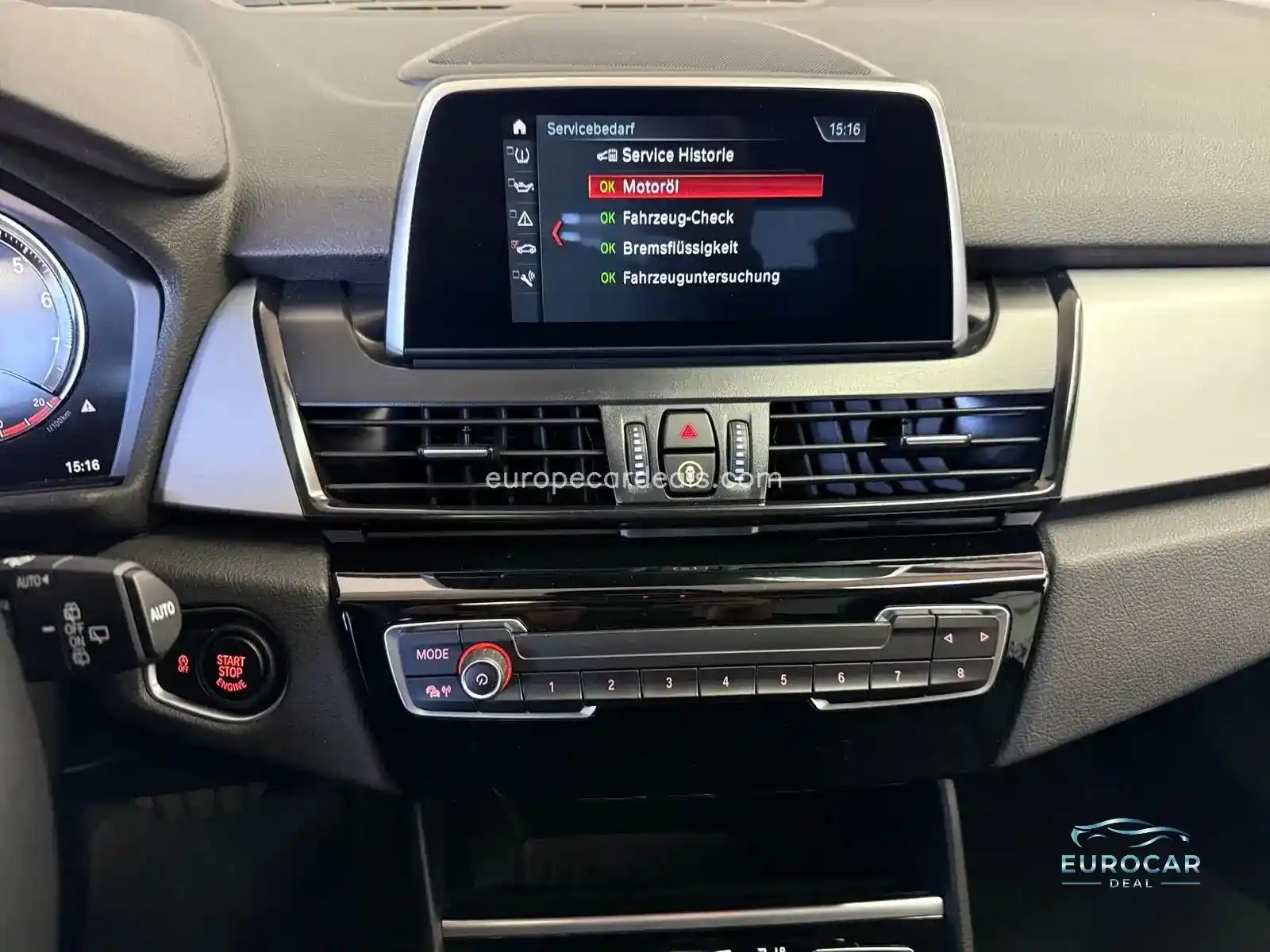 BMW 220 Gran Tourer