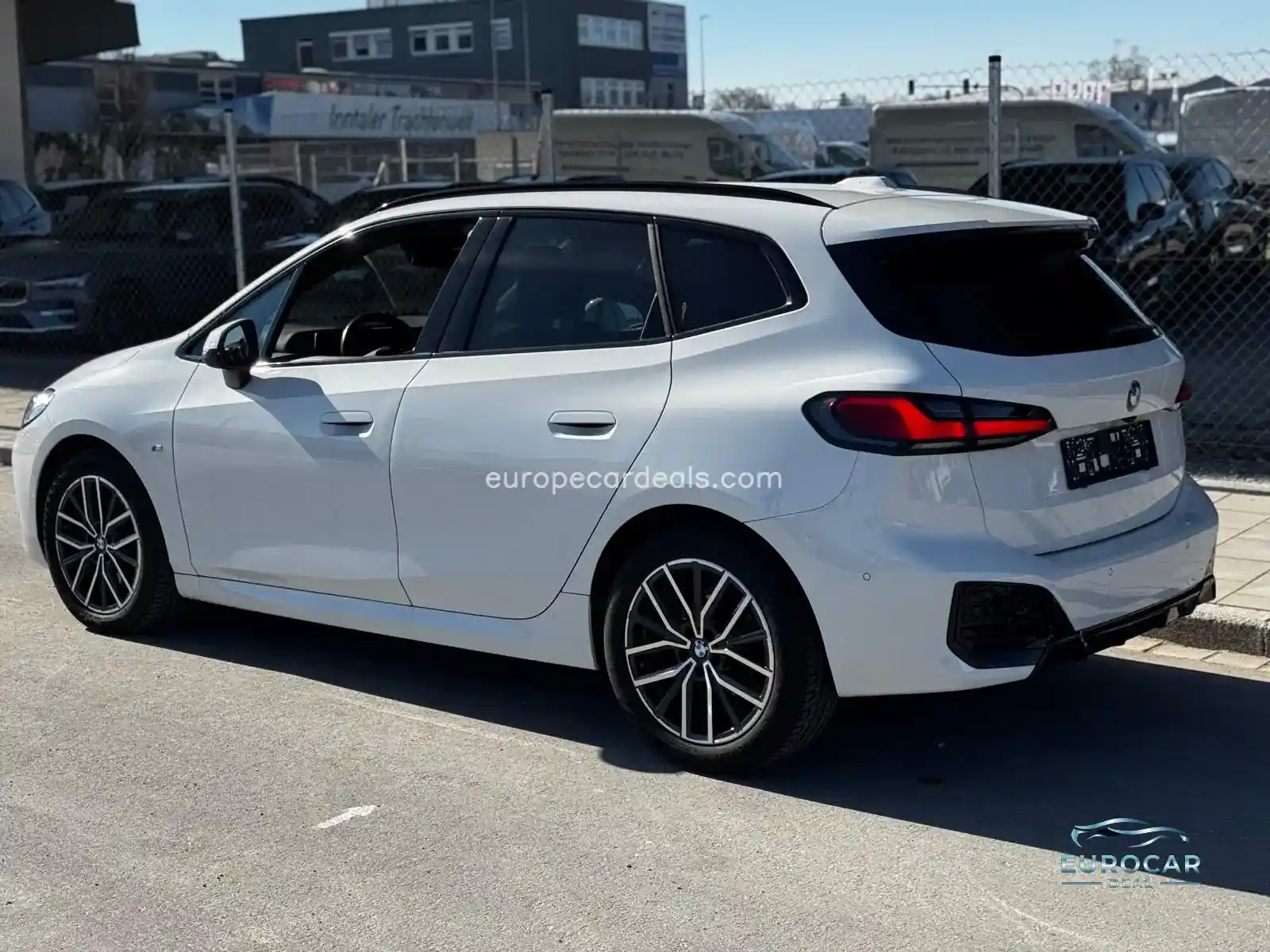 BMW 218 Active Tourer
