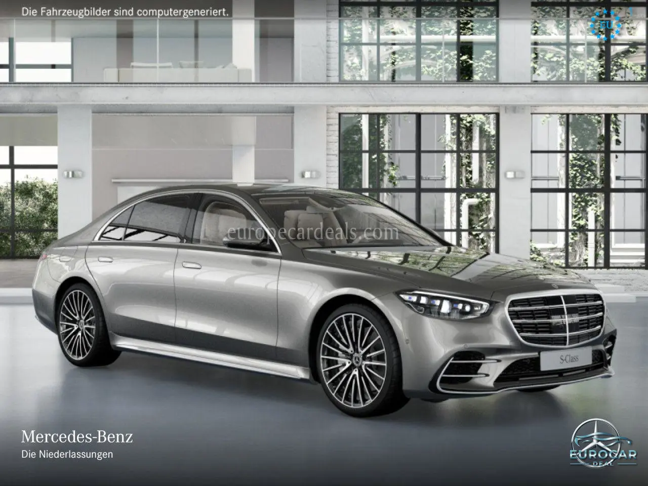 Mercedes-Benz S 350