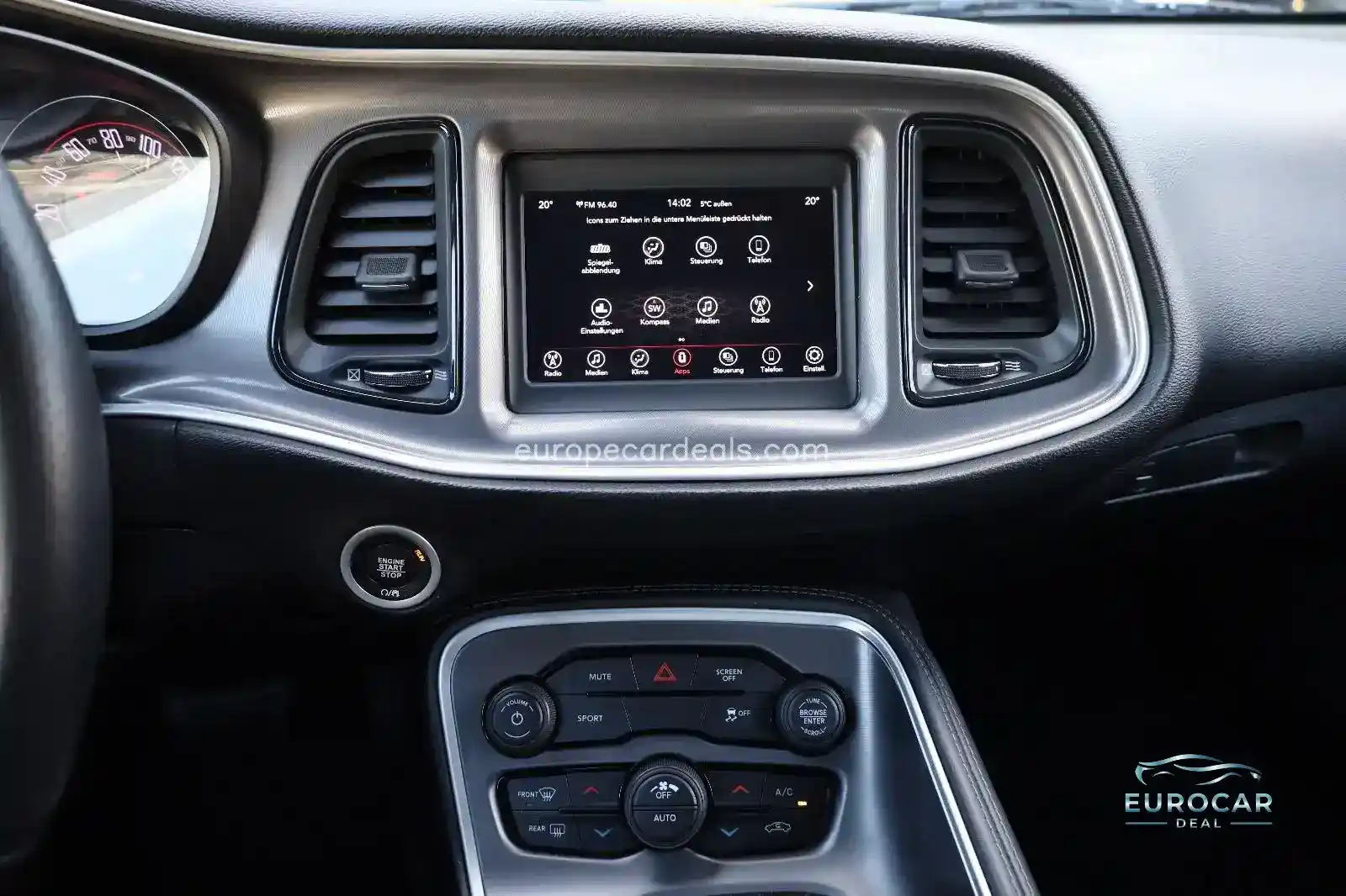 Dodge Challenger