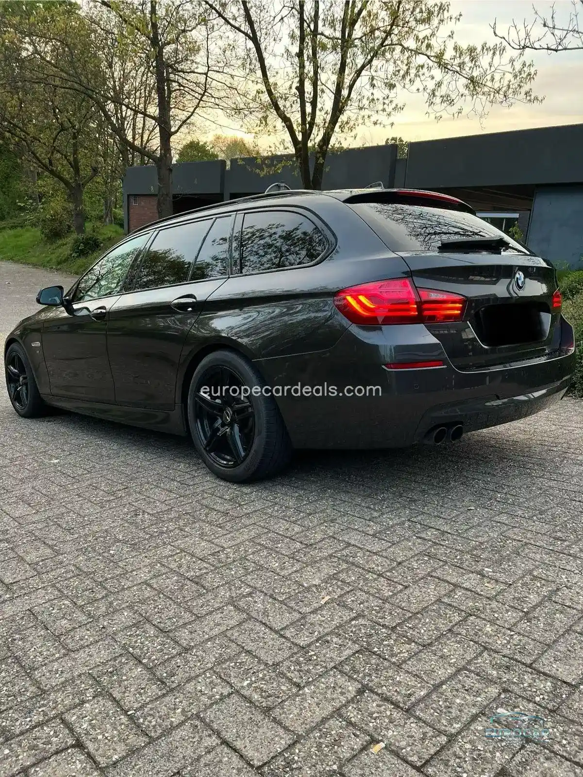 BMW 530