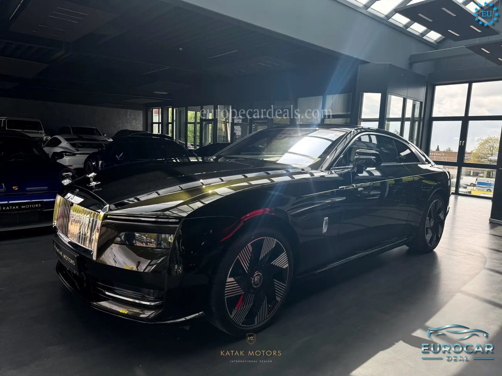 Rolls-Royce Spectre