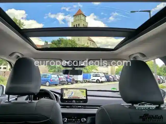 Mitsubishi Plug-in Hybrid Outlander
