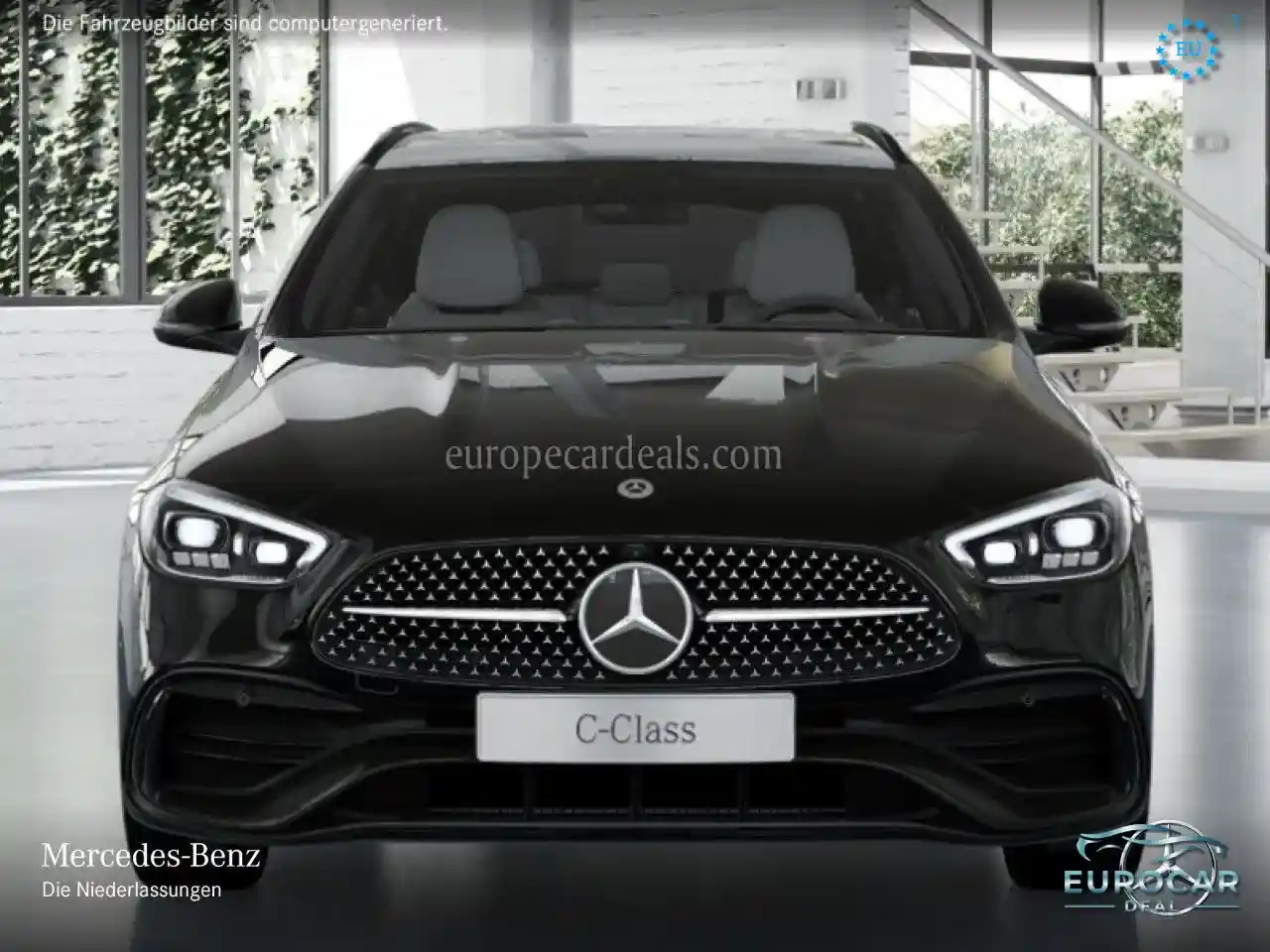 Mercedes-Benz C 300