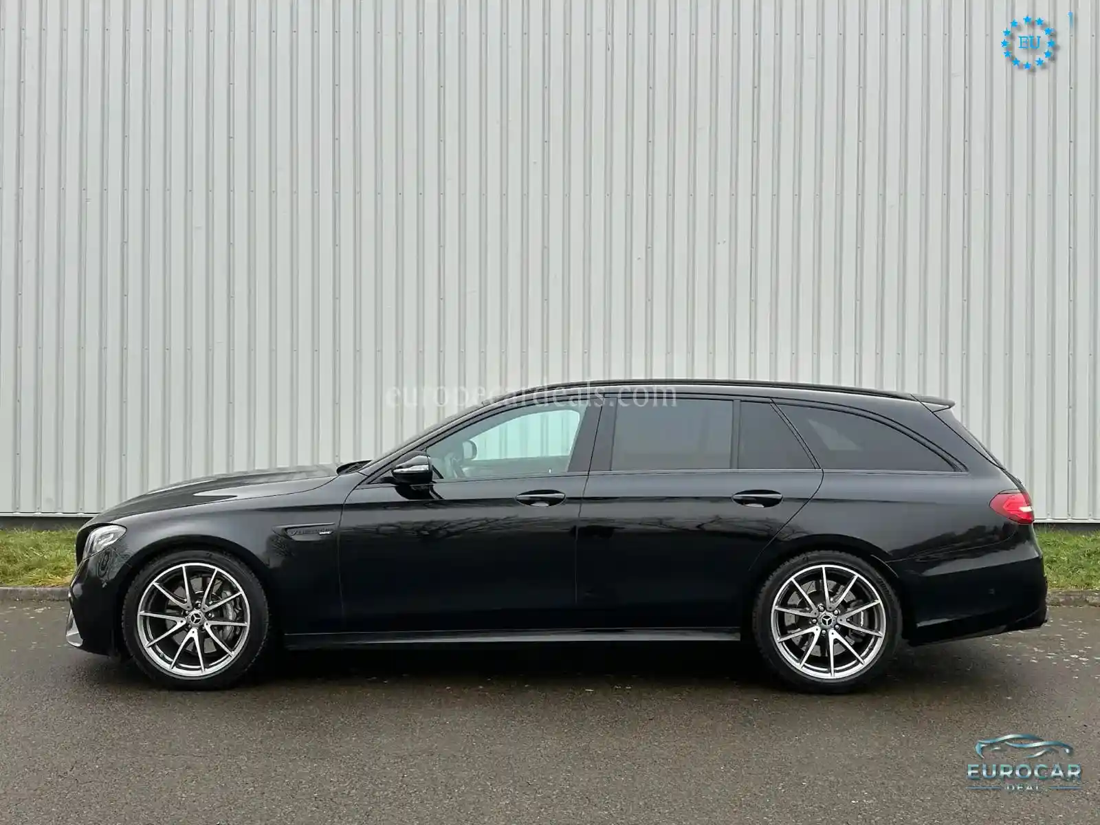 Mercedes-Benz E 63 AMG