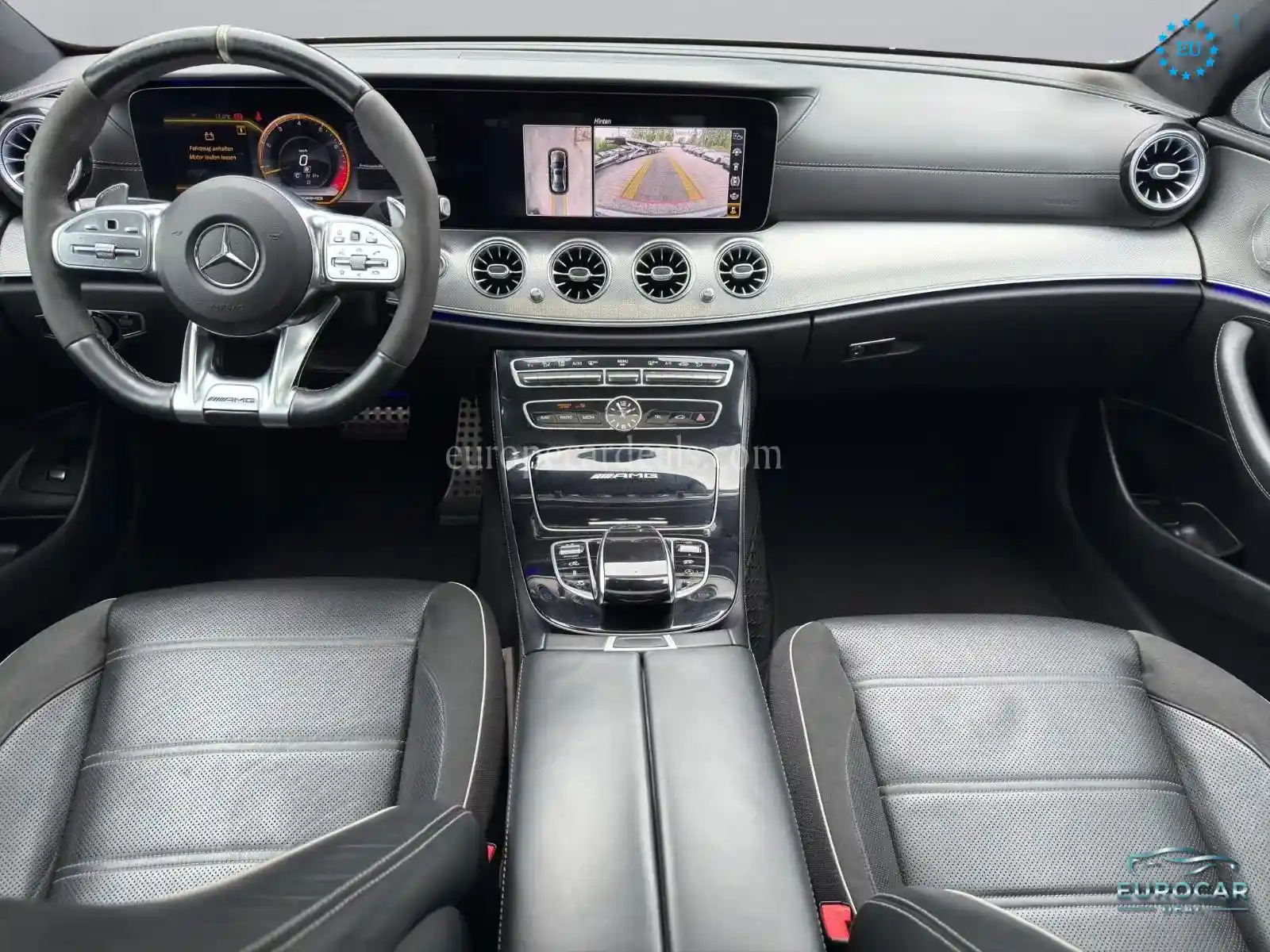 Mercedes-Benz E 63 AMG