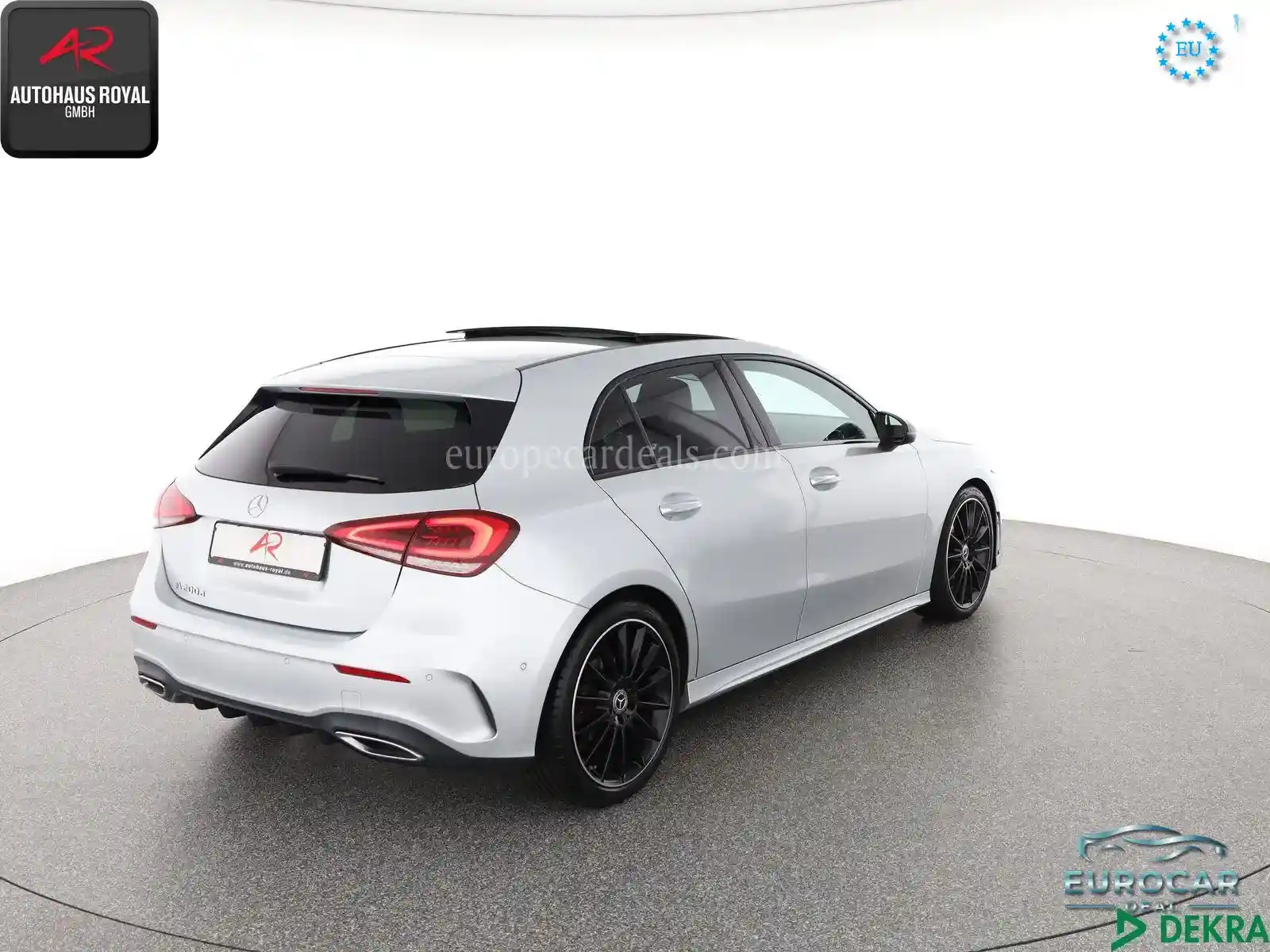 Mercedes-Benz A 200